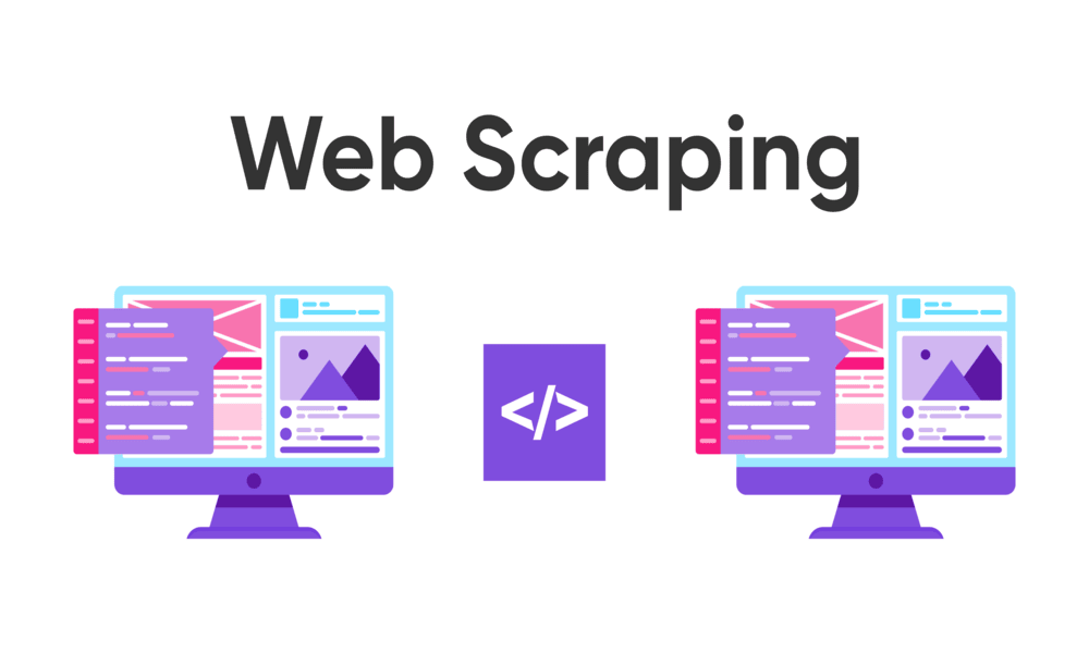 web scraping